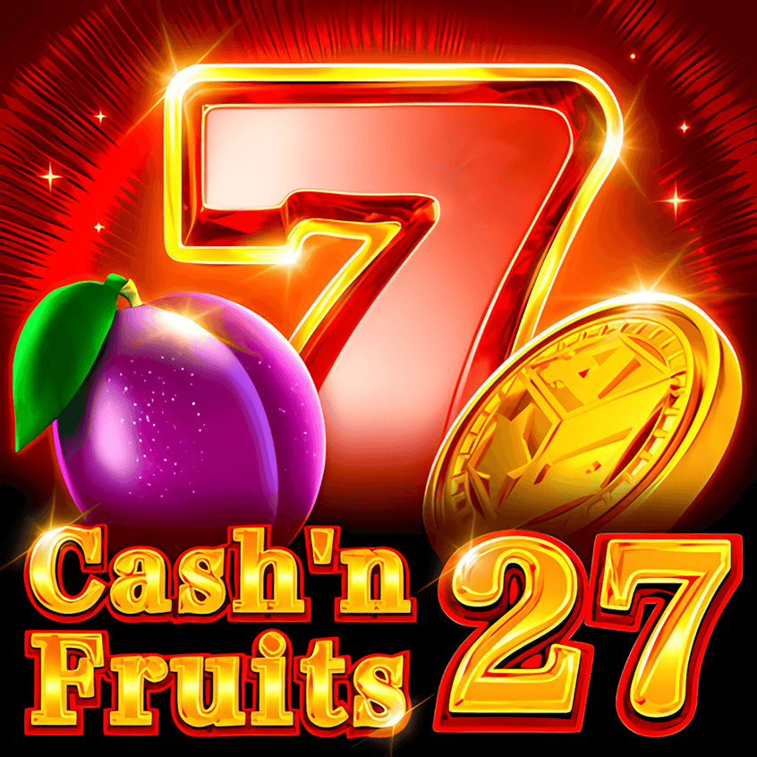 Cash’n Fruits 27