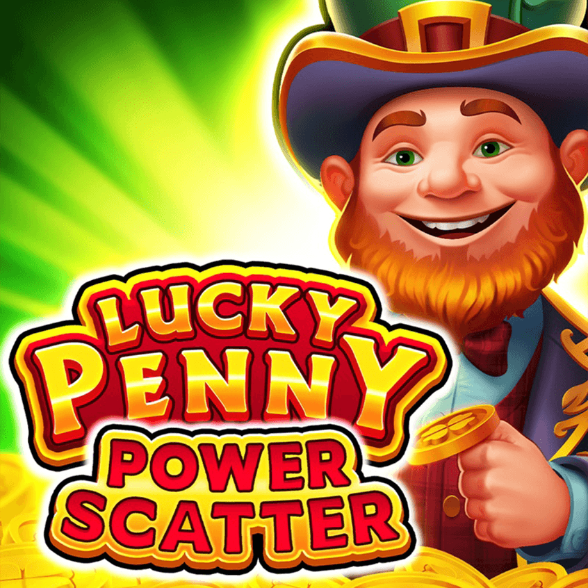 Lucky Penny Power Scatter