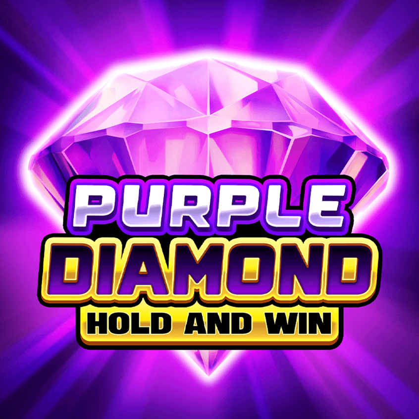 Purple Diamond