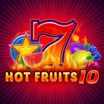 Hot Fruits 10