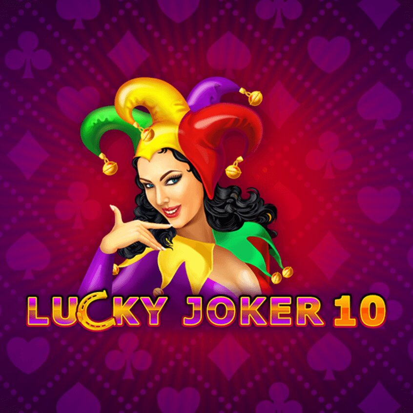 Lucky Joker 10