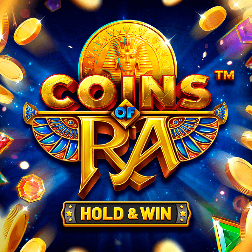 Coins Of Ra - Hold & Win