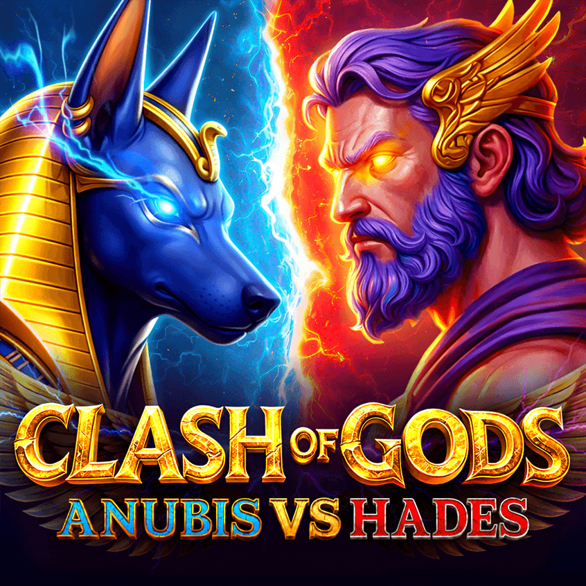 Clash of Gods: Anubis vs Hades