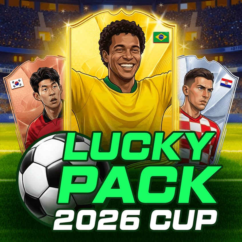 Lucky Pack: 2026 Cup