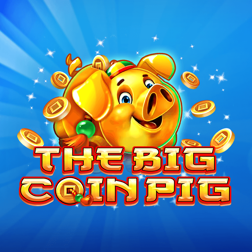 The Big Coin Pig