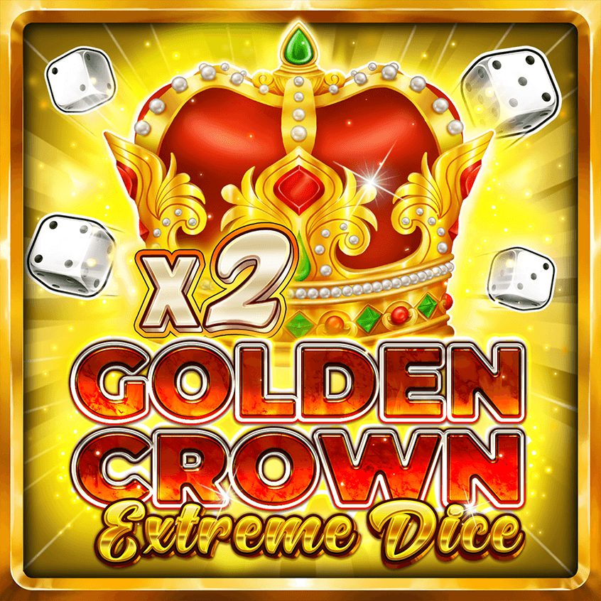 Golden Crown Extreme Dice