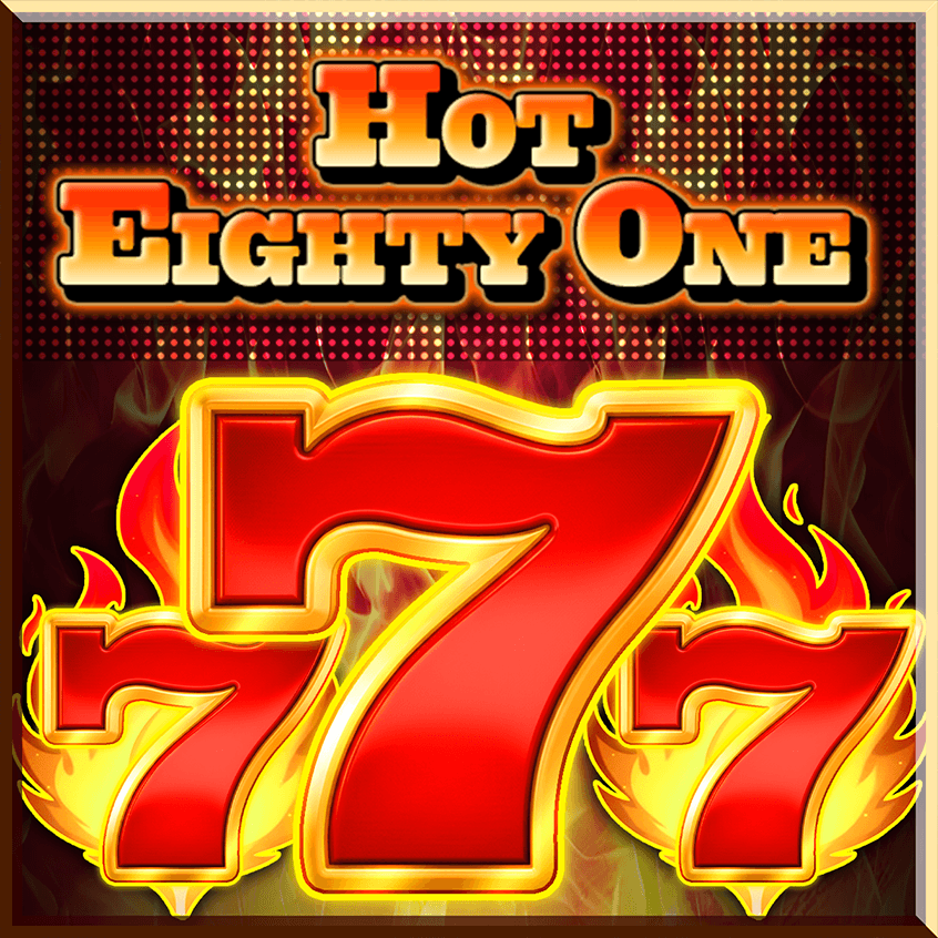 Hot Eighty One
