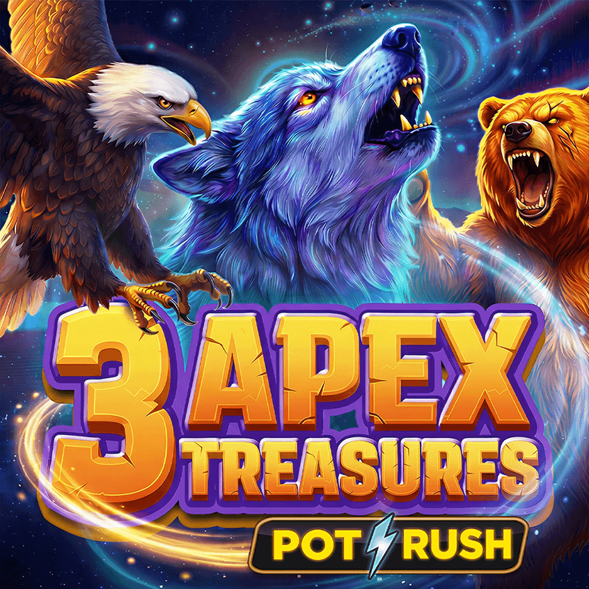 3 Apex Treasures