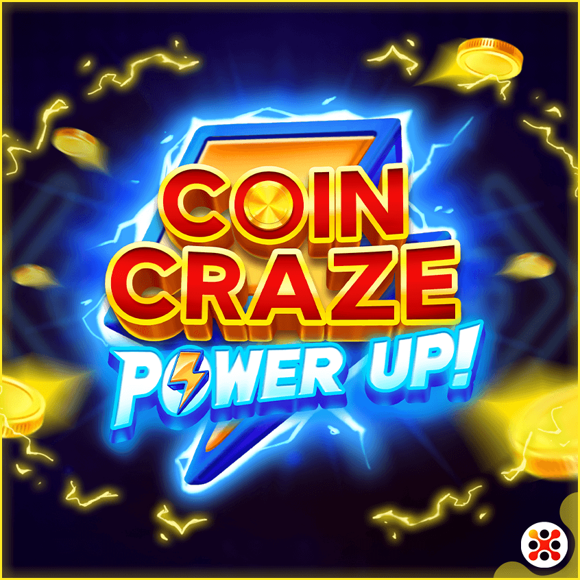 Coin Craze PowerUp