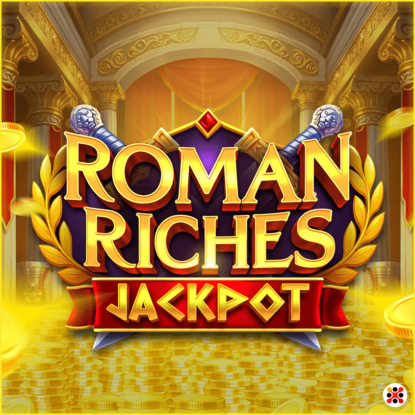 Roman Riches Jackpot