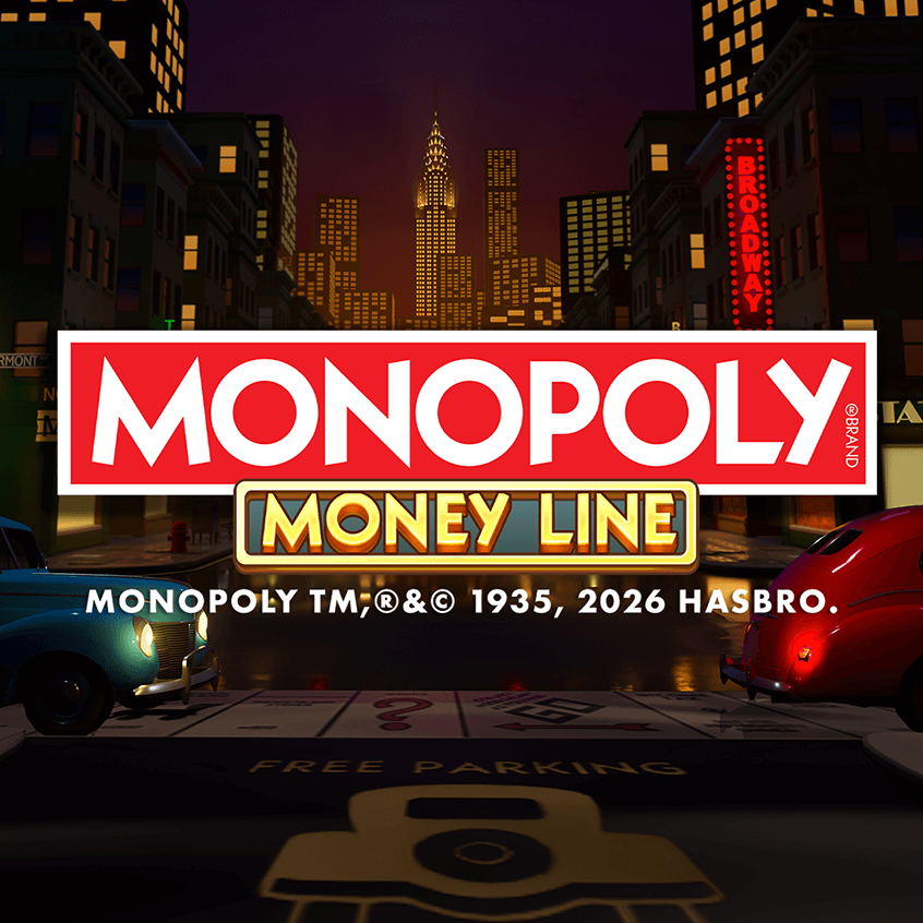MONOPOLY Money Line