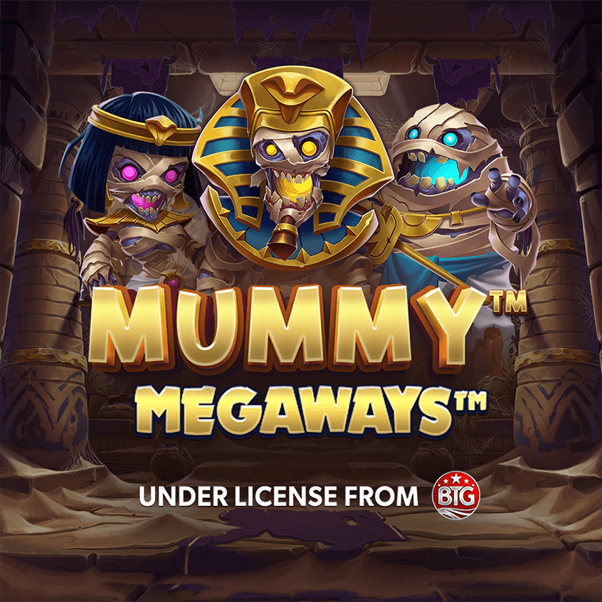 Mummy Megaways
