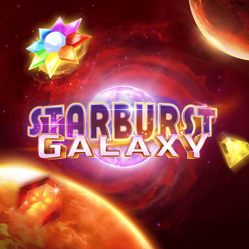 Starburst Galaxy