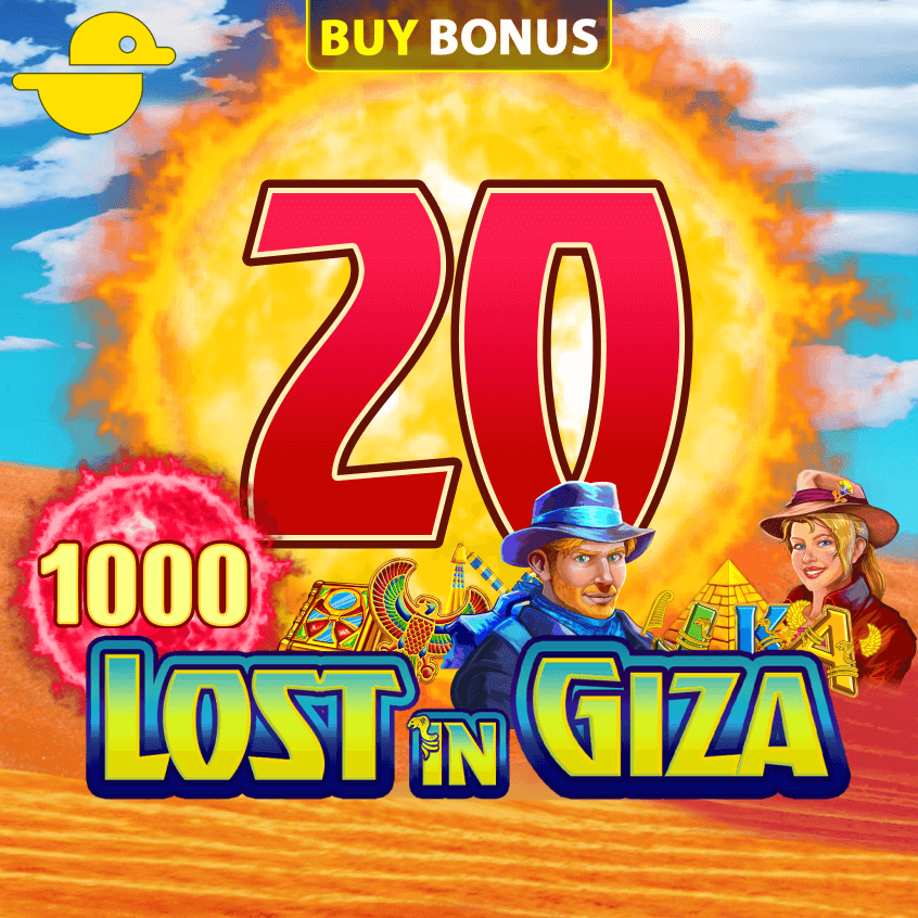 Lost in Giza 20