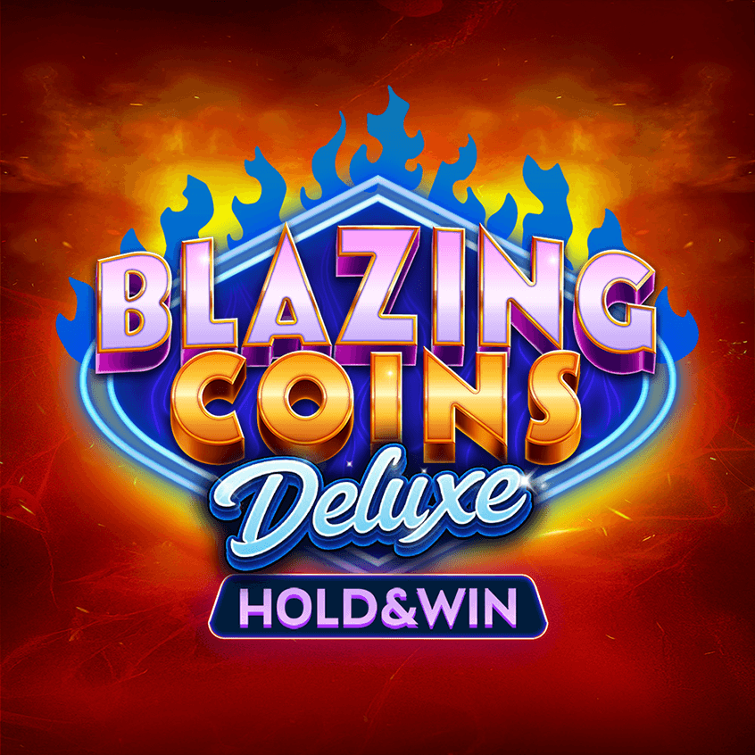 Blazing Coins Deluxe