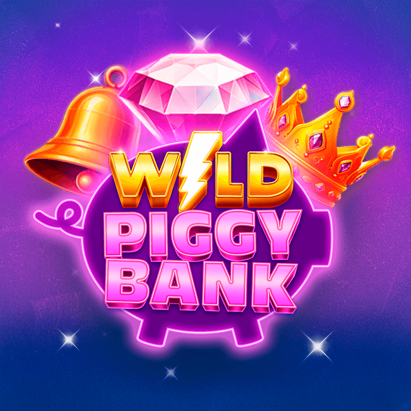 Wild Piggy Bank