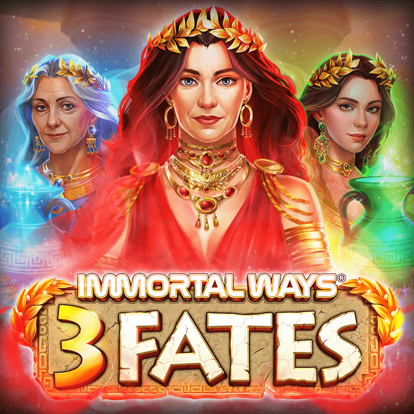 Immortal Ways 3 Fates