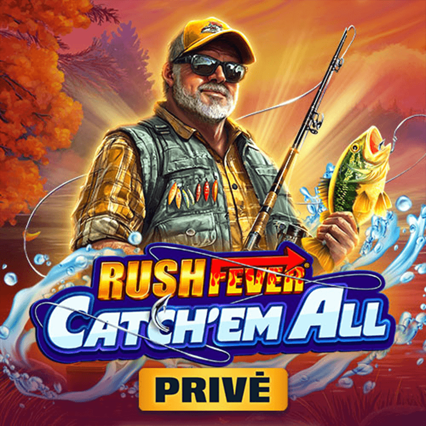 Rush Fever Catch'em All