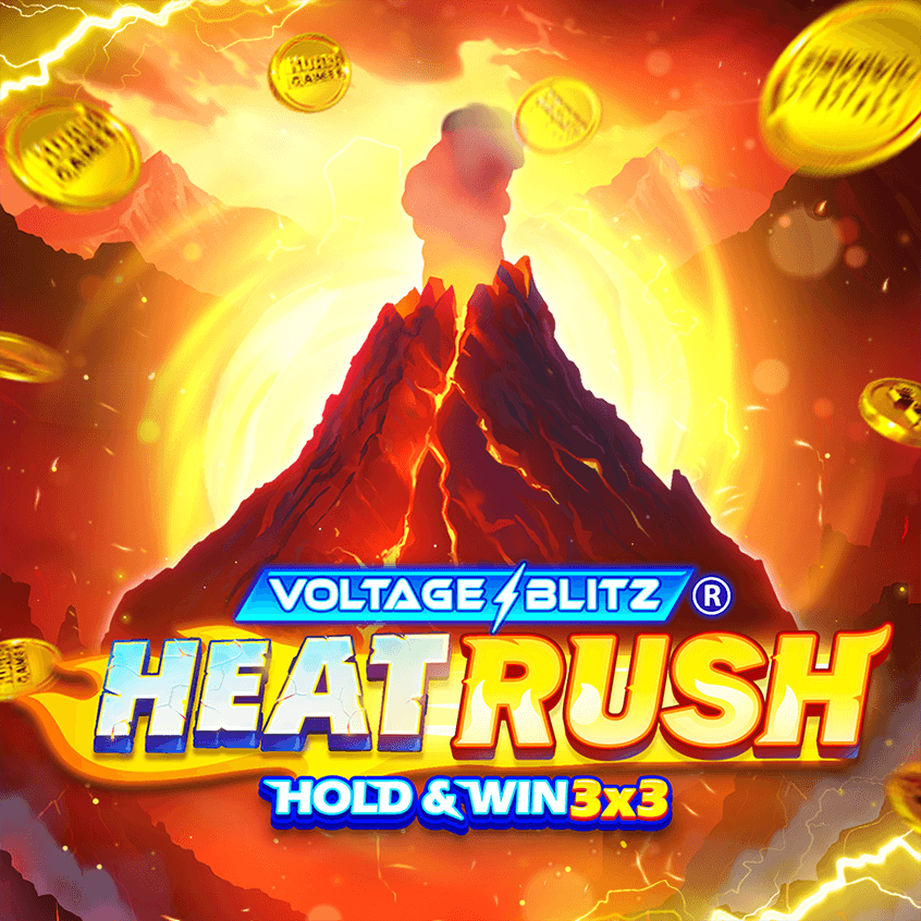 Voltage Blitz Heat Rush