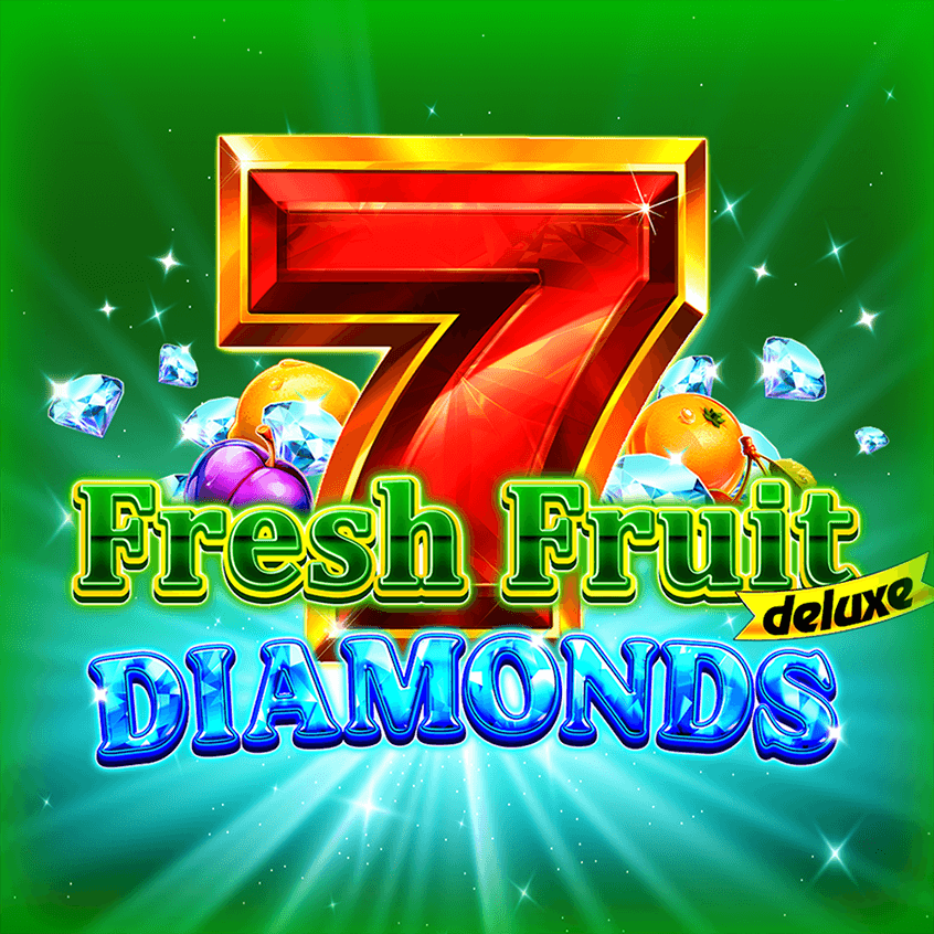 Fresh Fruit Deluxe Diamonds