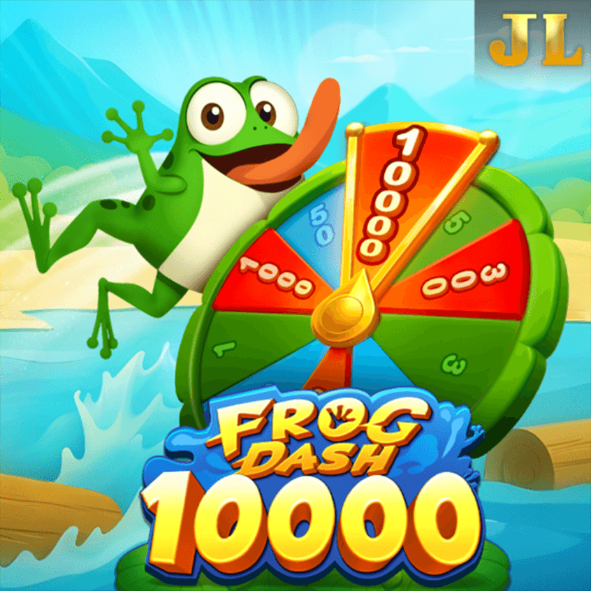 Frog Dash 10000