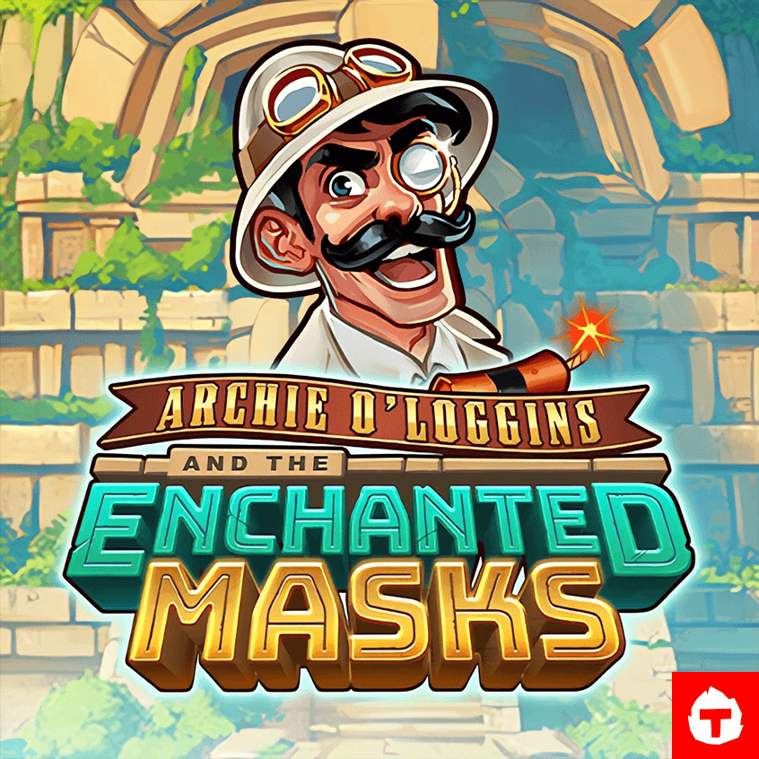Archie O’Loggins and the Enchanted Masks