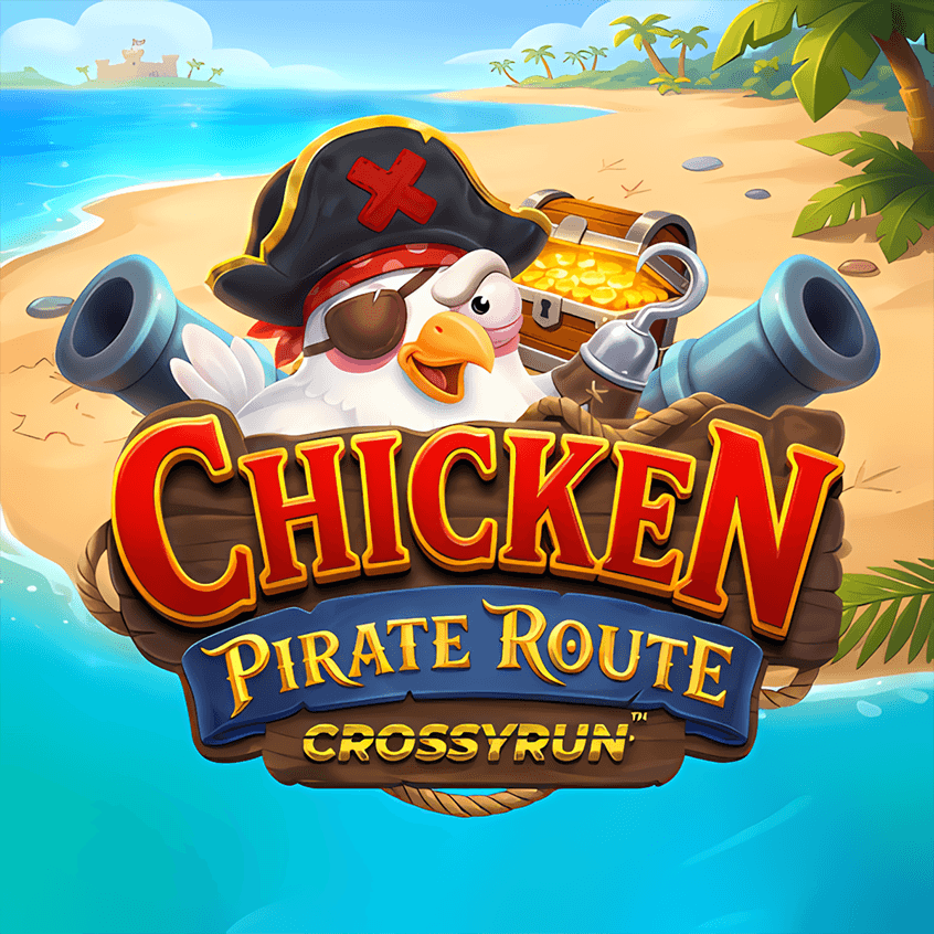 Chicken Pirate Route