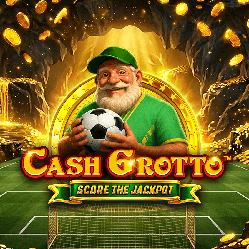 Cash Grotto™ Score the Jackpot