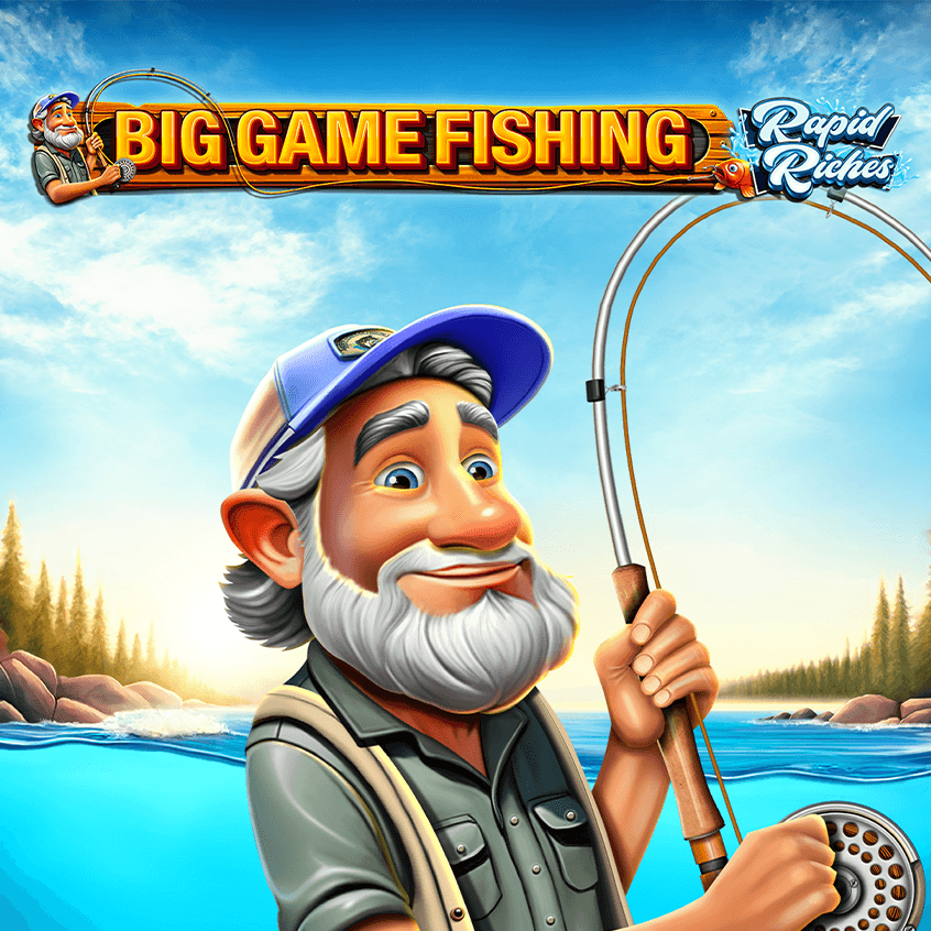 Big Game Fishing Rapid Riches