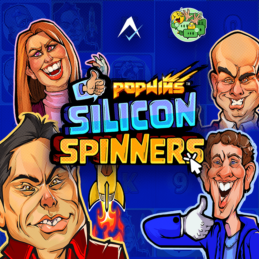 Silicon Spinners